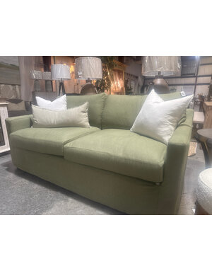 Four Seasons Reese Sofa, Luna Pine, 78 X 41 X 38, Furniture Available for Local Delivery or Pick Up