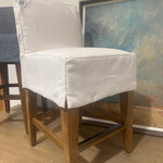 Four Seasons Four Seasons Counter Height Stool, Albert Natural, 18.5 X 21.5 X 38.5