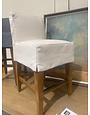 Four Seasons Four Seasons Counter Height Stool, Albert Natural, 18.5 X 21.5 X 38.5, Furniture Available for Local Delivery or Pick Up