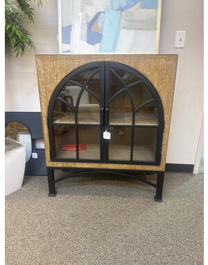 Victoria Two-Door Cabinet, Natural, 36 X 18 X 42, Furniture Available for Local Delivery or Pick Up