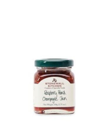 Stonewall Kitchen Raspberry Peach Champagne Jam, 3.75 oz.