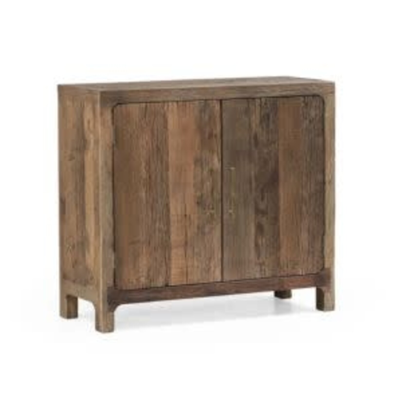 Hickory Ridge Two Door Cabinet, 40 X 16 X 36