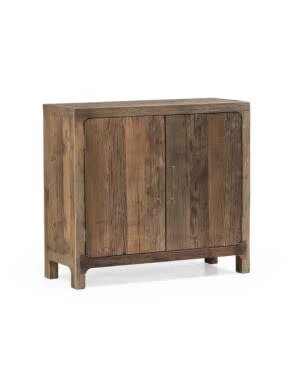 Hickory Ridge Two Door Cabinet, 40 X 16 X 36, Furniture Available for Local Delivery or Pick Up