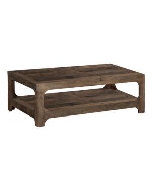Hickory Ridge Cocktail Table, 50 X 30 X 18.5, Furniture Available for Local Delivery or Pick Up
