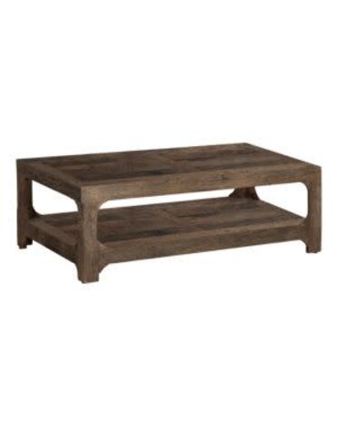 Hickory Ridge Cocktail Table, 50 X 30 X 18.5, Furniture Available for Local Delivery or Pick Up