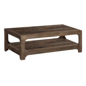 Hickory Ridge Cocktail Table, 50 X 30 X 18.5, Furniture Available for Local Delivery or Pick Up