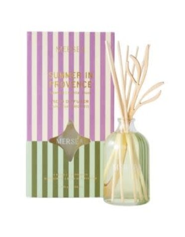 Mer-Sea, Summer in Provence, Reed Diffuser, 100 ml.