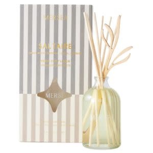Mer-Sea, Saltaire, Reed Diffuser, 100 ml.