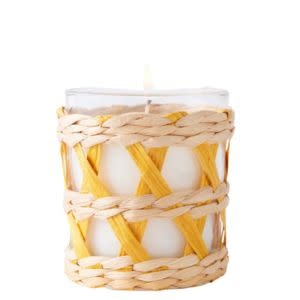 Mer-Sea, Saltaire, Seagrass Candle, 4 oz