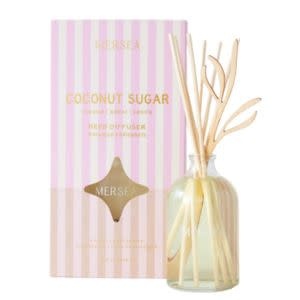 Mer-Sea, Coconut Sugar, Reed Diffuser, 100 ml.