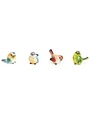 Two's Company Resin Bird, Assorted Colors, 2.5 in.