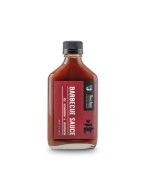Bourbon Barrel Foods Barbeque Sauce, 8 oz.
