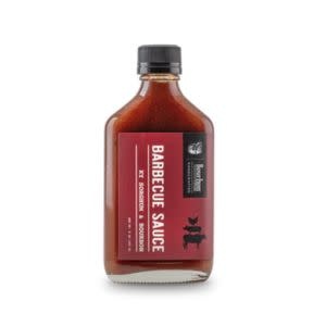 Bourbon Barrel Foods Barbeque Sauce, 8 oz.
