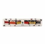 Bourbon Barrel Foods 6 Miniature Spice Gift Set