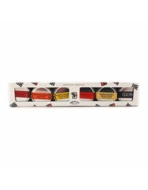Bourbon Barrel Foods 6 Miniature Spice Gift Set