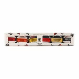Bourbon Barrel Foods 6 Miniature Spice Gift Set
