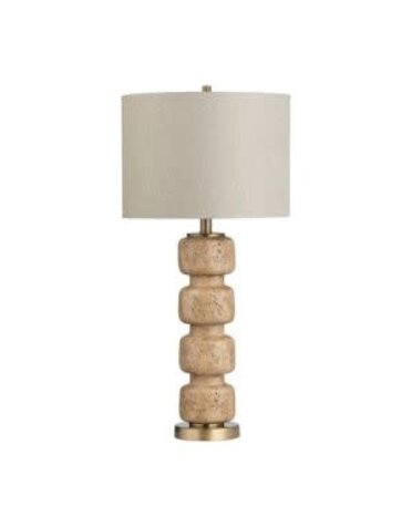 SomersetTable Lamp, 14 X 14 X 29, Lamp Available for Local Delivery or Pick Up