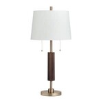 Arlo Table Lamp, 14 X 14 X 30