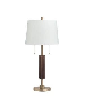 Arlo Table Lamp, 14 X 14 X 30, Lamp Available for Local Delivery or Pick Up