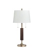 Arlo Table Lamp, 14 X 14 X 30, Lamp Available for Local Delivery or Pick Up