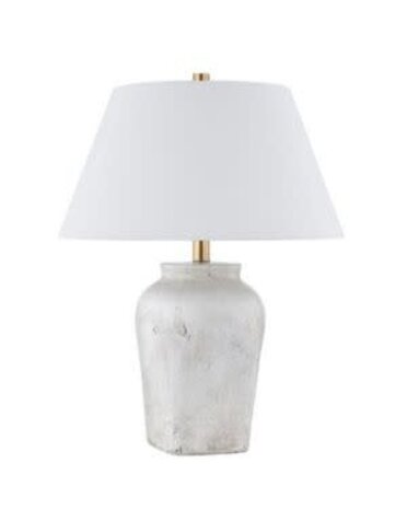 Leighton Table Lamp, 22 in., Lighting Available for Local Delivery or Pick Up