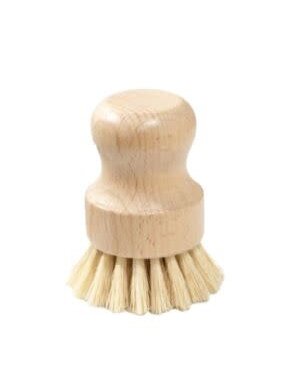 Pot and Pan Scrub Brush, 3.15 in.