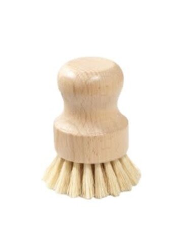 Pot and Pan Scrub Brush, 3.15 in.