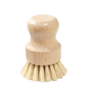 Pot and Pan Scrub Brush, 3.15 in.