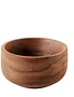 Wood Bowl, Small, 3.5 in.