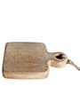Square Wooden Board, Small, 6 in.