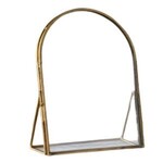 Antique Photo Frame, Brass
