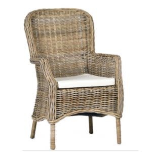 Knox Dining Chair, 39 X 25 X 25, Furniture Available for Delivery or Pick Up