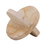 Byatt Sculpture, Palimanan Stone, Natural, 7 in.