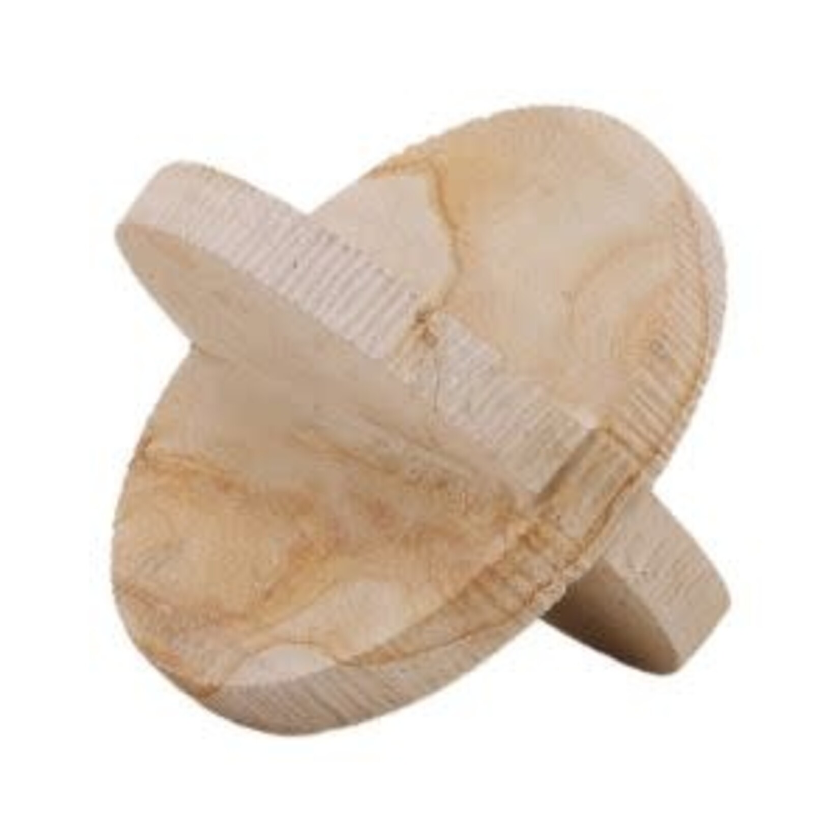 Byatt Sculpture, Palimanan Stone, Natural, 7 in.