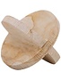 Byatt Sculpture, Palimanan Stone, Natural, 7 in.