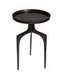 Kenna Accent Table, Bronze, 16 X 25 X 16, Furniture Available for Local Delivery or Pick Up