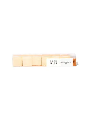 Teaspressa Luxe Mini Barista Cubes, Salted Caramel