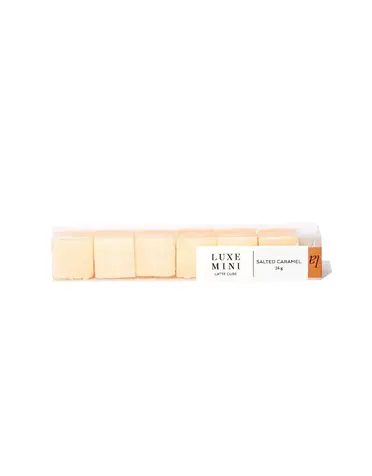 Teaspressa Luxe Mini Barista Cubes, Salted Caramel