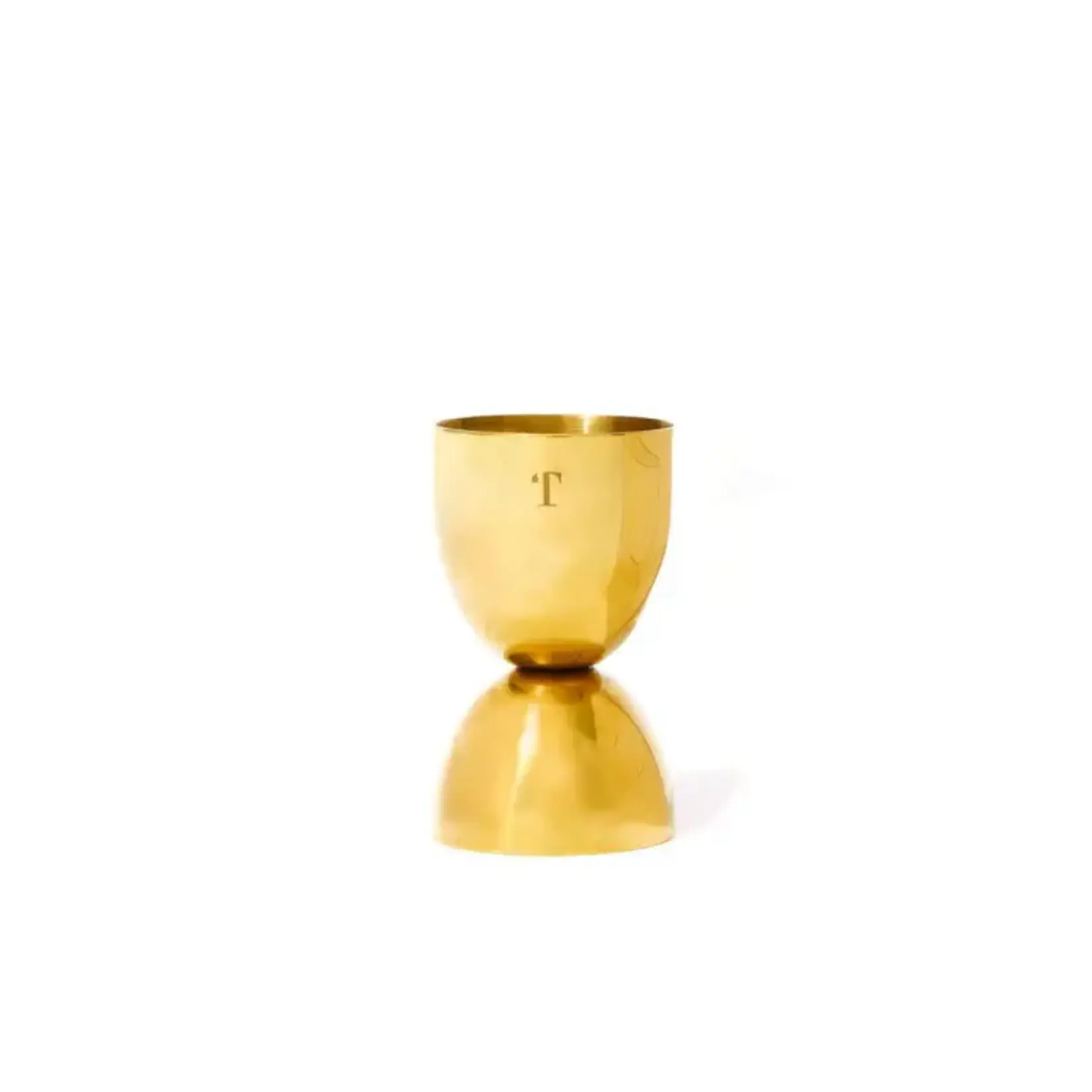 Bell Shaped Cocktail Jigger