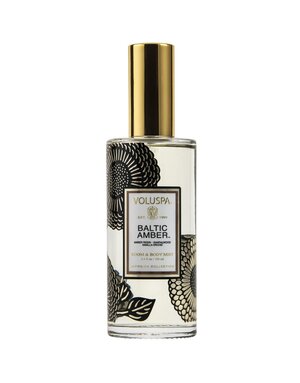 Voluspa Baltic Amber Room & Body Spray