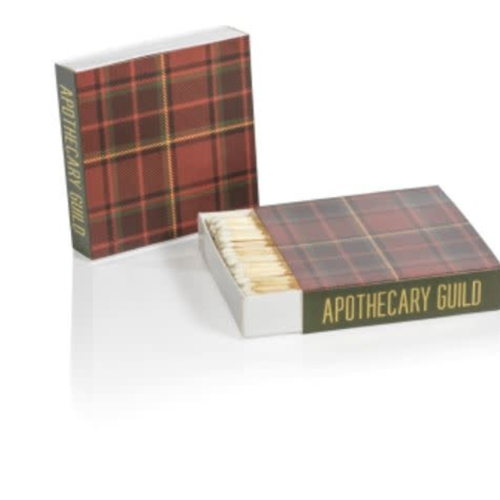 Match Box, 120 Pack