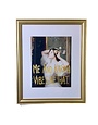 Me & Karma 16 X 20,  Available for special order