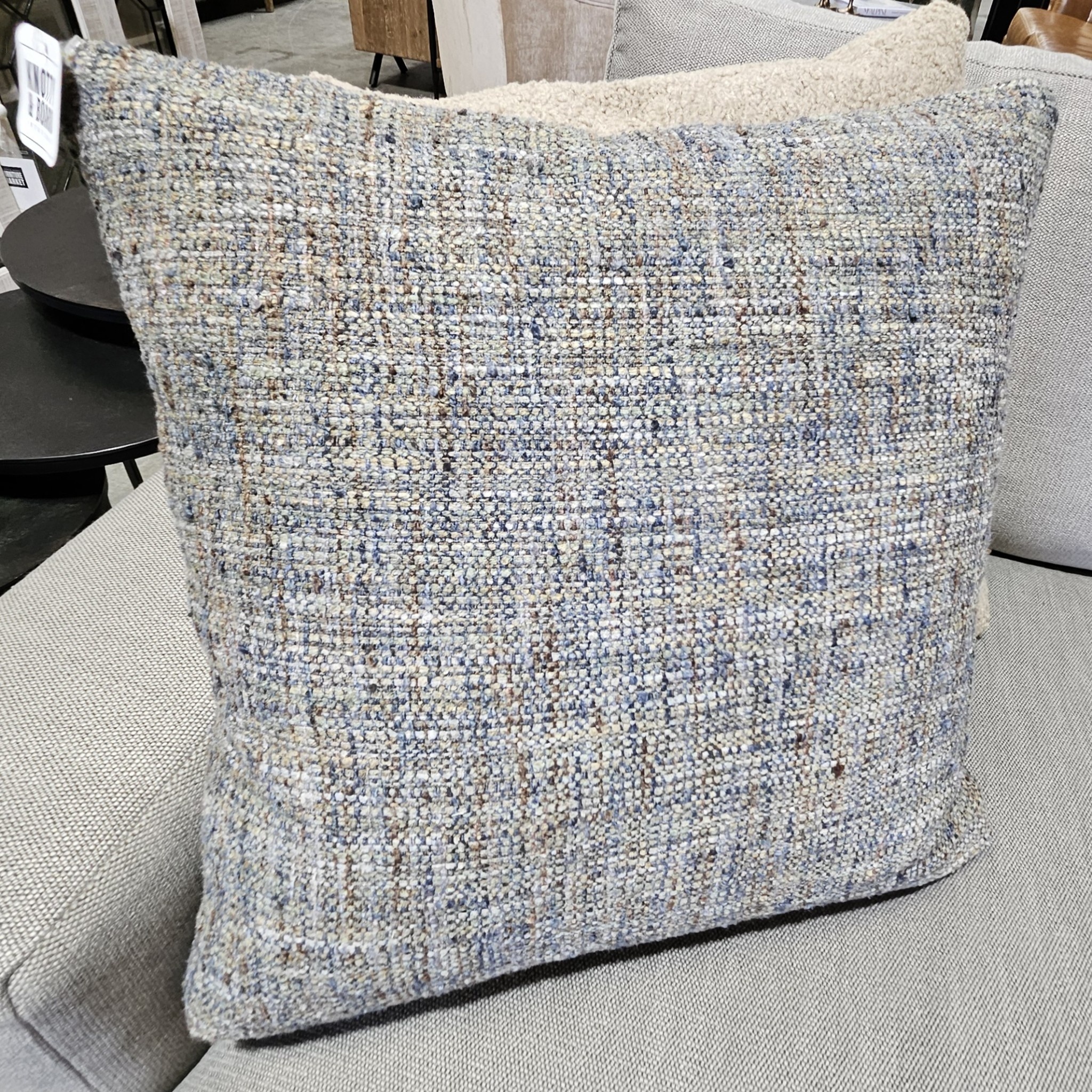 Designer Pillow Line Look Within Marine