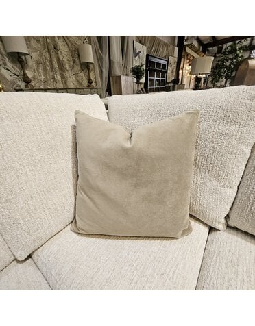 Designer Pillow Line Luxor Driftwood