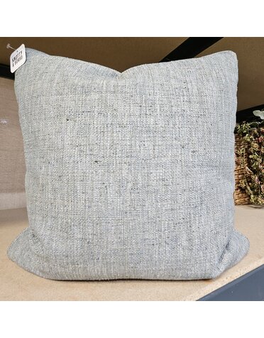 Designer Pillow Line Kawnee Blue