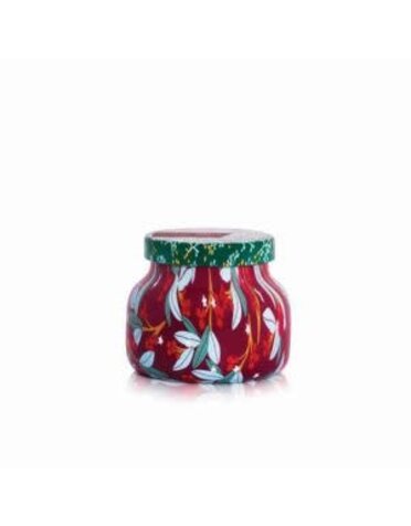 Capri Blue, Tinsel & Spice, Pattern Play Petite Jar, 8 oz.