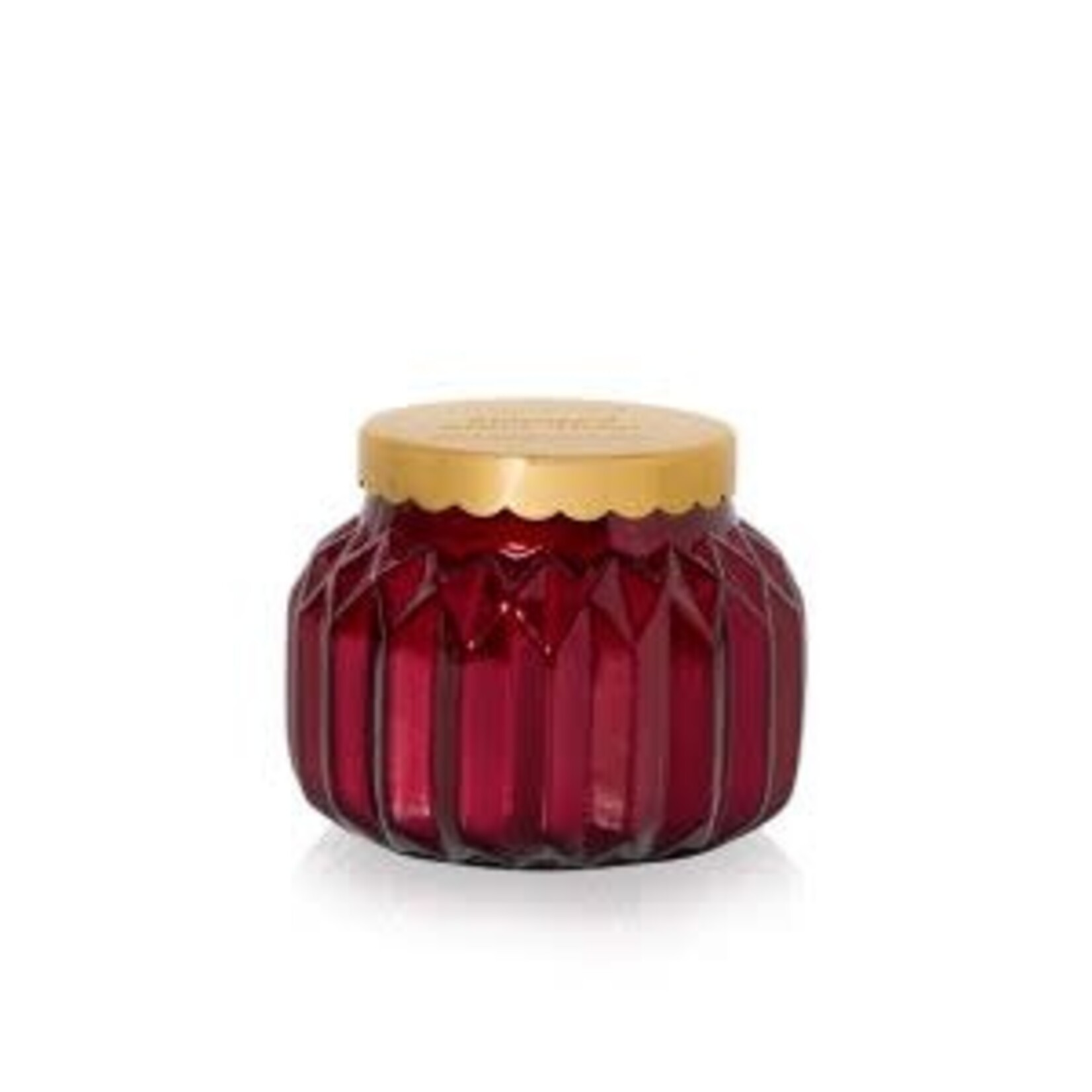 Capri Blue, Sugared Spice Twist, Royal Gem Petite Candle, 8 oz.