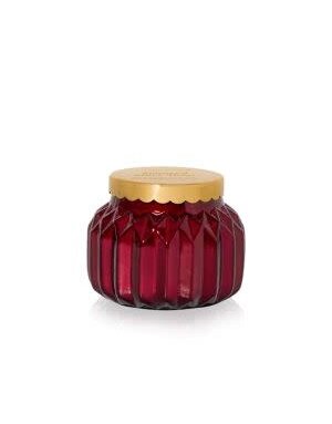 Capri Blue, Sugared Spice Twist, Royal Gem Petite Candle, 8 oz.