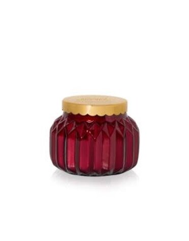 Capri Blue, Sugared Spice Twist, Royal Gem Petite Candle, 8 oz.