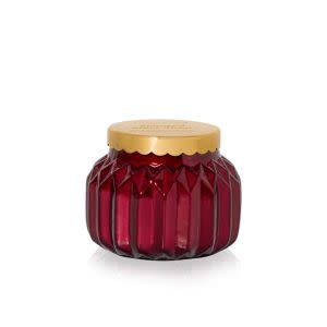 Capri Blue, Sugared Spice Twist, Royal Gem Petite Candle, 8 oz.